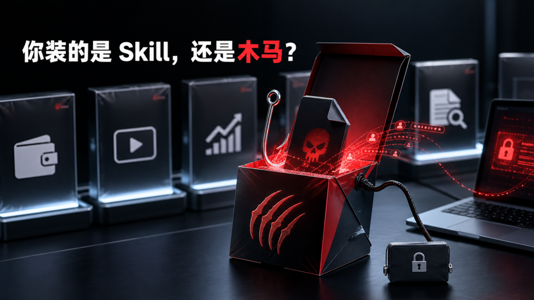 258 个漏洞、上千恶意 Skill:你养的龙虾,可能正在给别人开内网配图 3